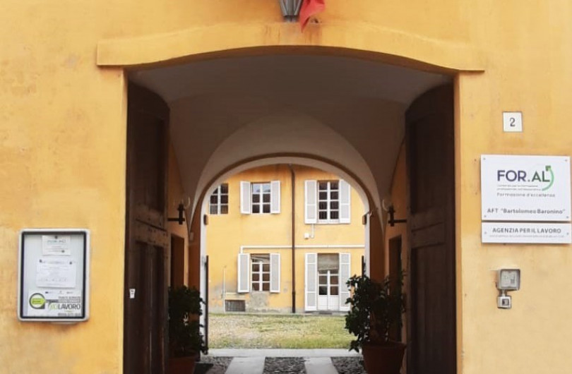 Open Day al For.Al di Casale Monferrato